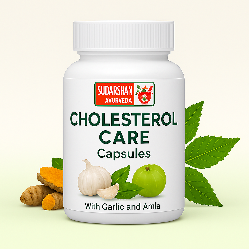 Cholesterol Care Capsules